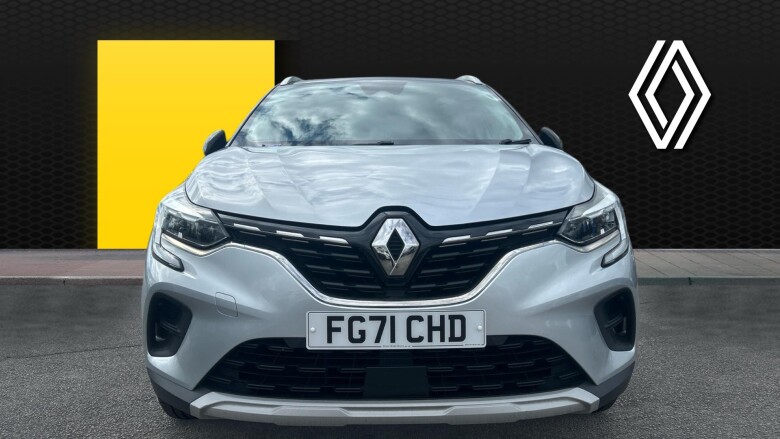 Renault Captur 1.5 dCi 95 Iconic 5dr Diesel Hatchback